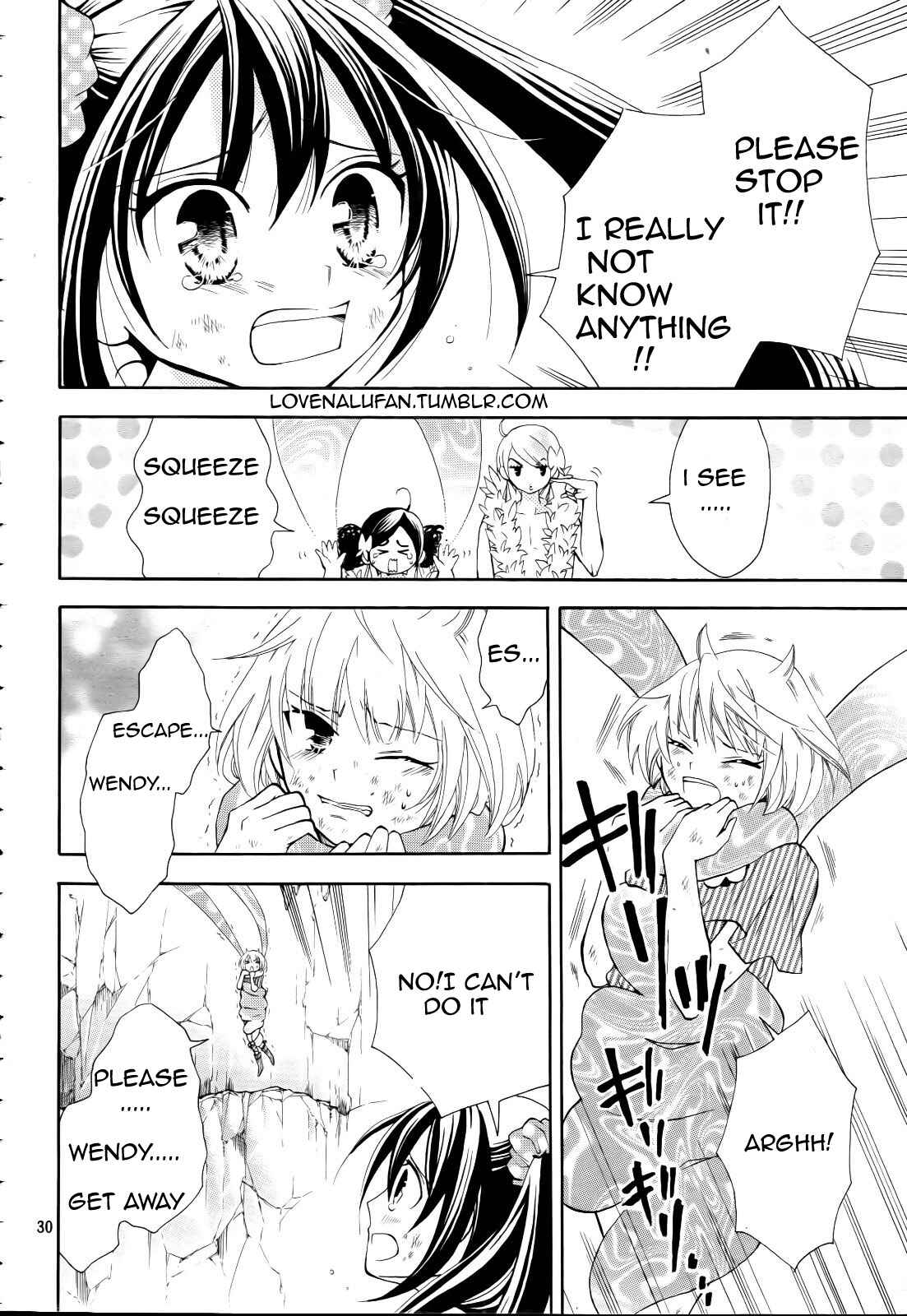 Page 30 Chapter 3 FAIRY TAIL Blue Mistral
