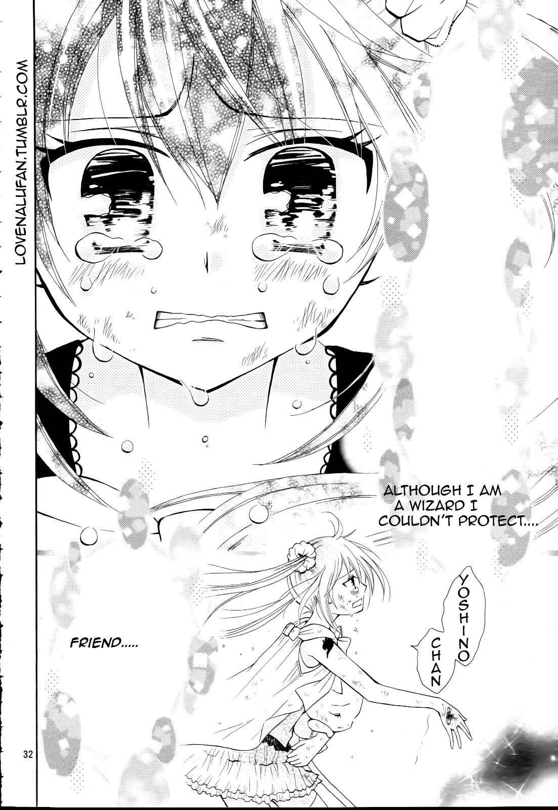 Page 32 Chapter 3 FAIRY TAIL Blue Mistral