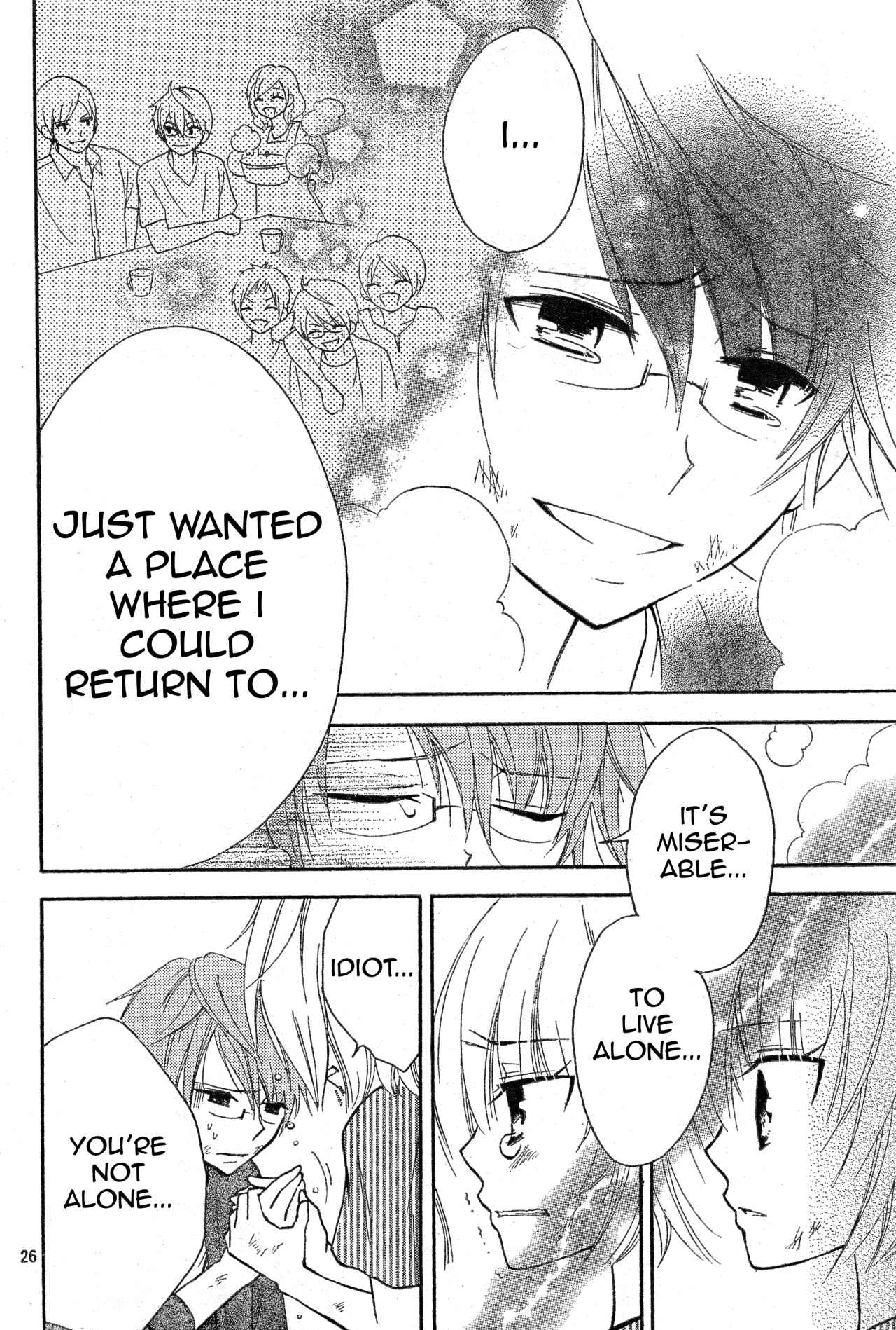 Page 26 Chapter 4 FAIRY TAIL Blue Mistral