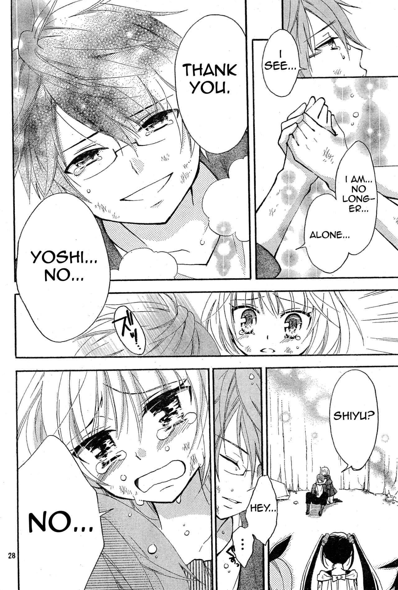 Page 28 Chapter 4 FAIRY TAIL Blue Mistral