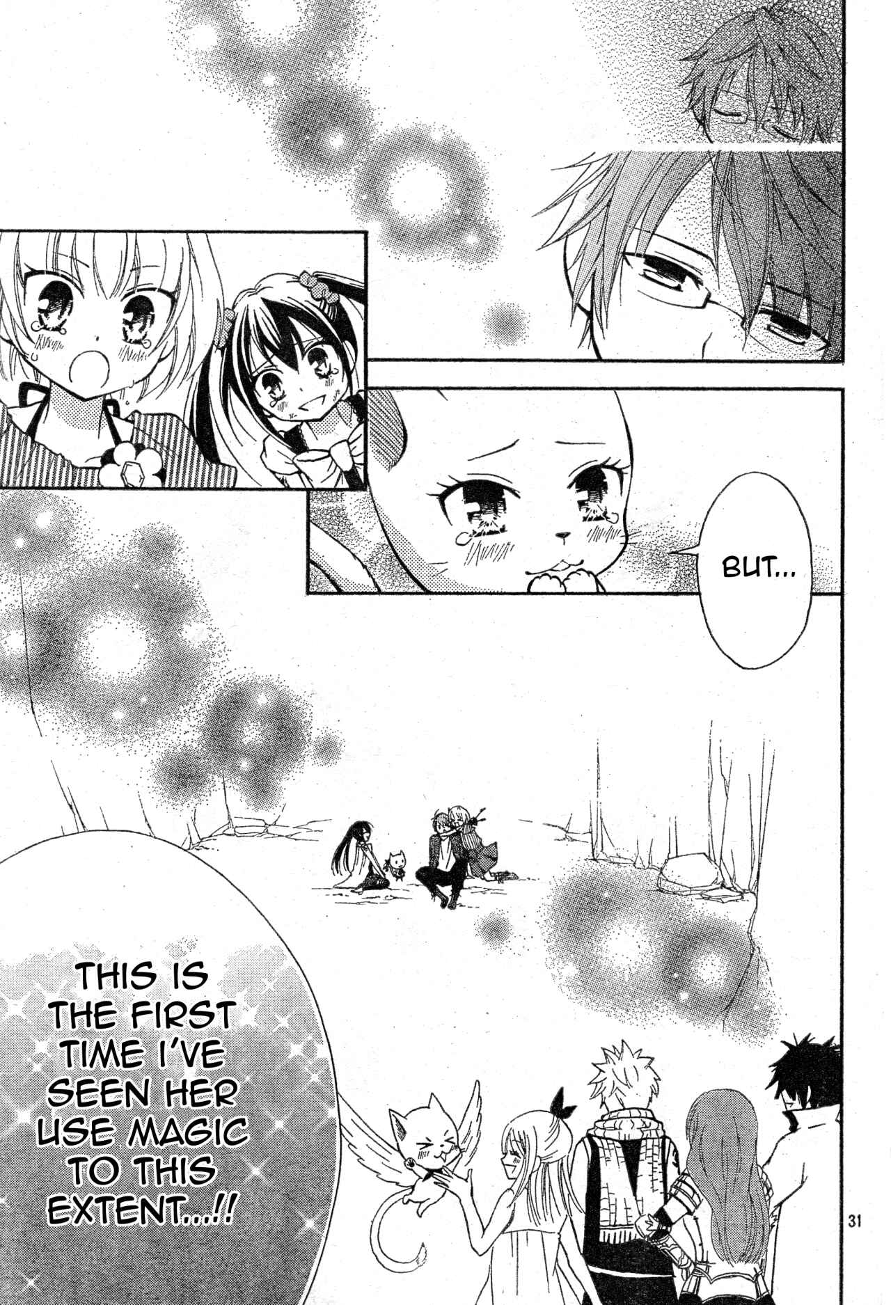 Page 31 Chapter 4 FAIRY TAIL Blue Mistral