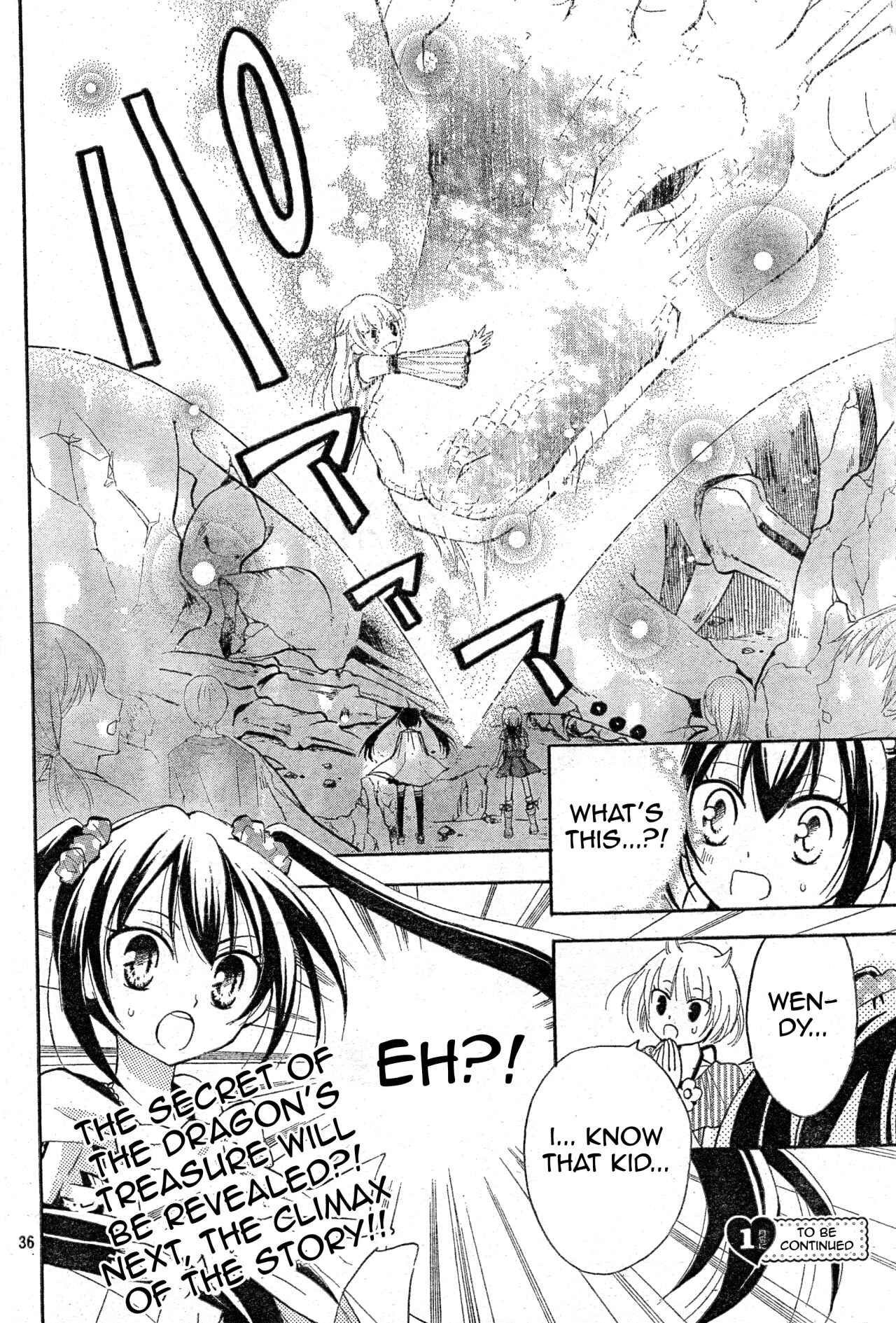 Page 36 Chapter 4 FAIRY TAIL Blue Mistral