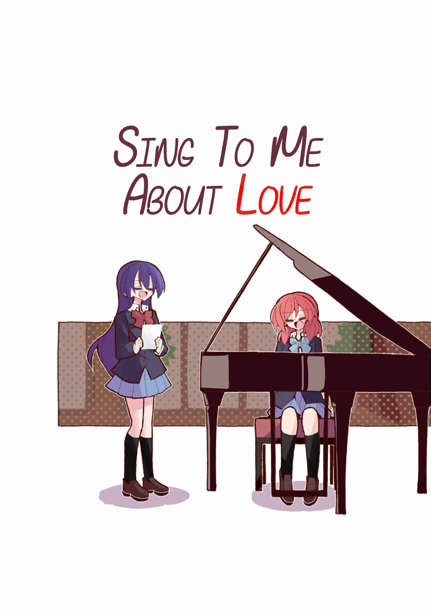 Page 1 Chapter Unknown_0585 Love Live! - Koi o Utatte (Doujinshi)