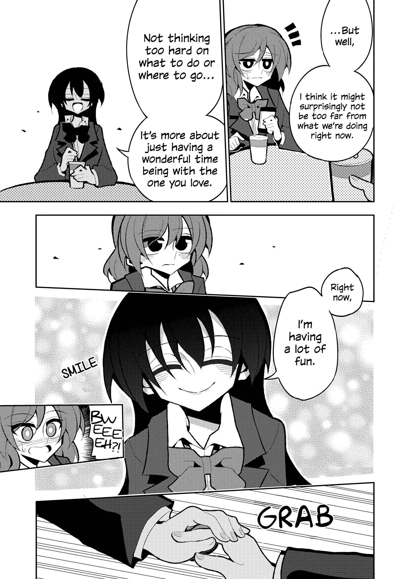 Page 12 Chapter Unknown_0585 Love Live! - Koi o Utatte (Doujinshi)
