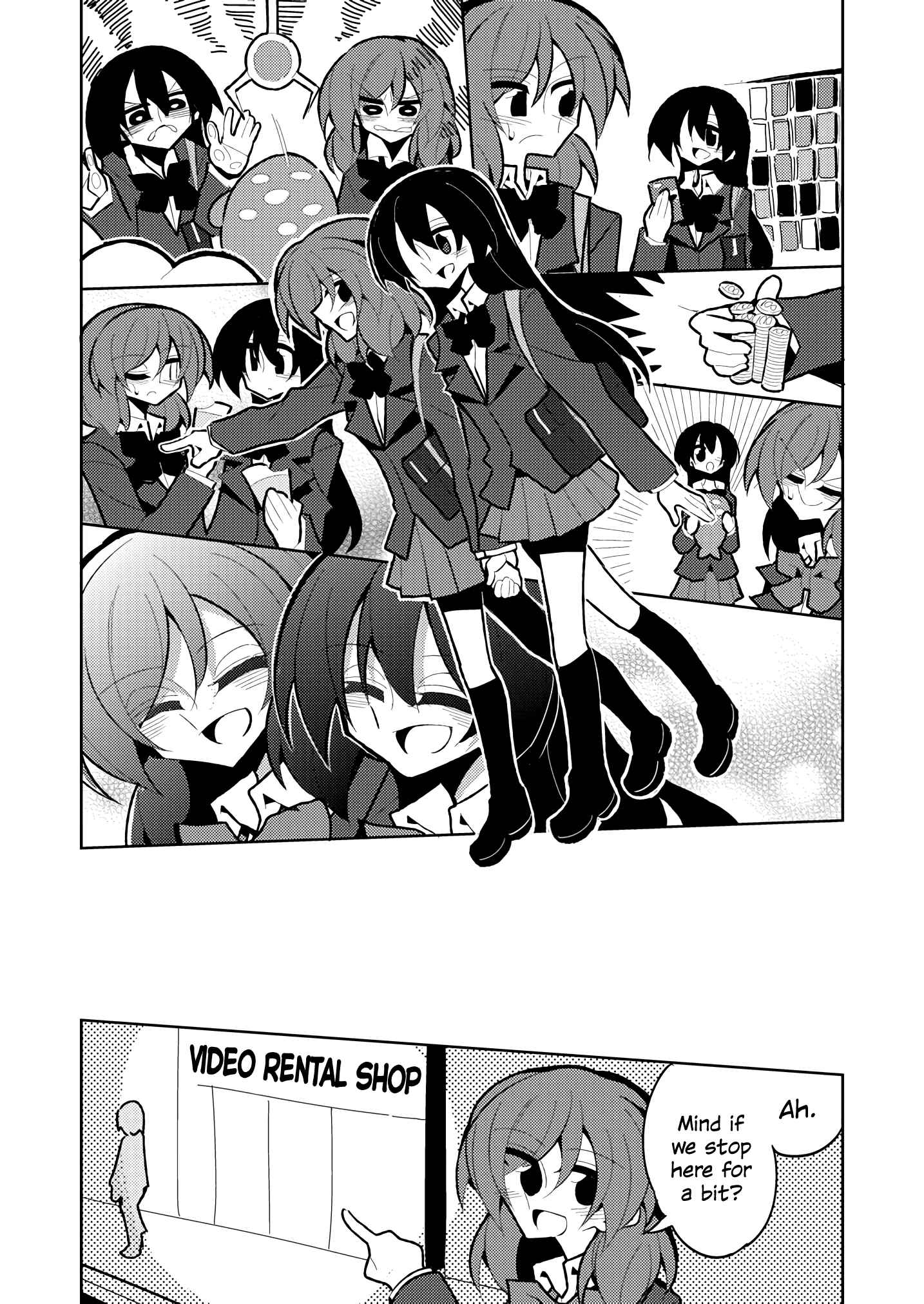 Page 14 Chapter Unknown_0585 Love Live! - Koi o Utatte (Doujinshi)