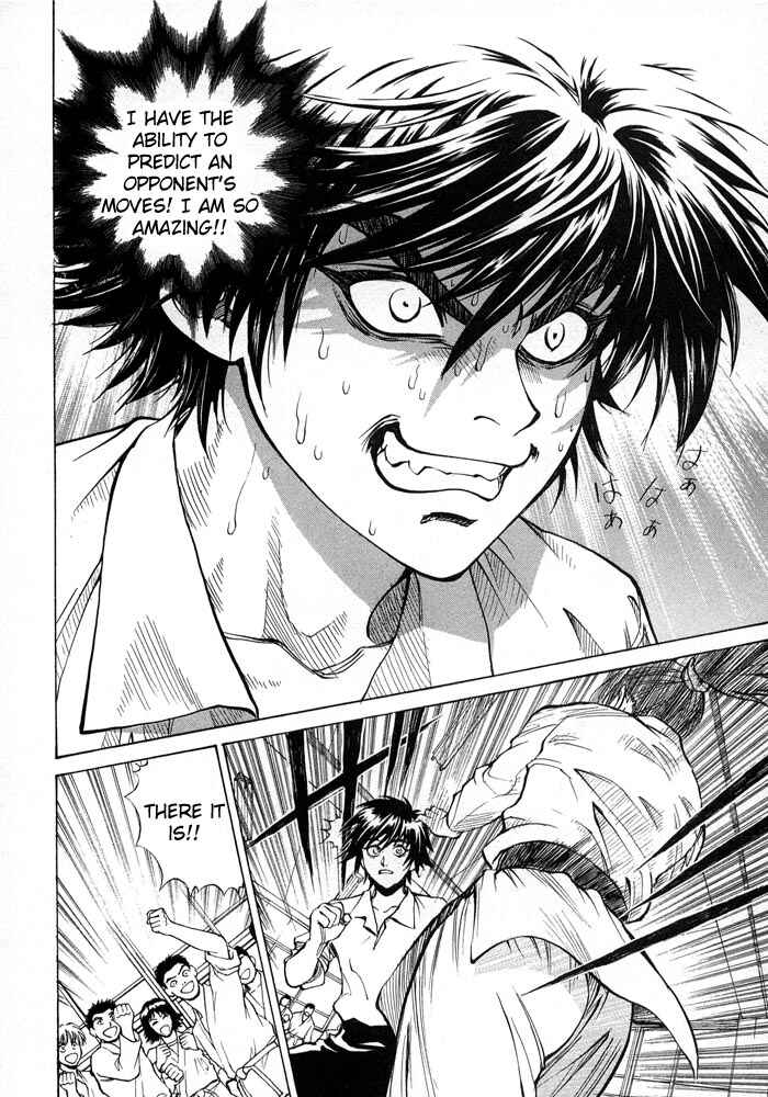 Page 14 Chapter 3 B.Reaction!