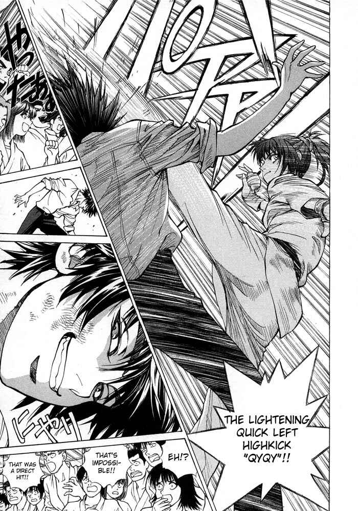 Page 15 Chapter 3 B.Reaction!