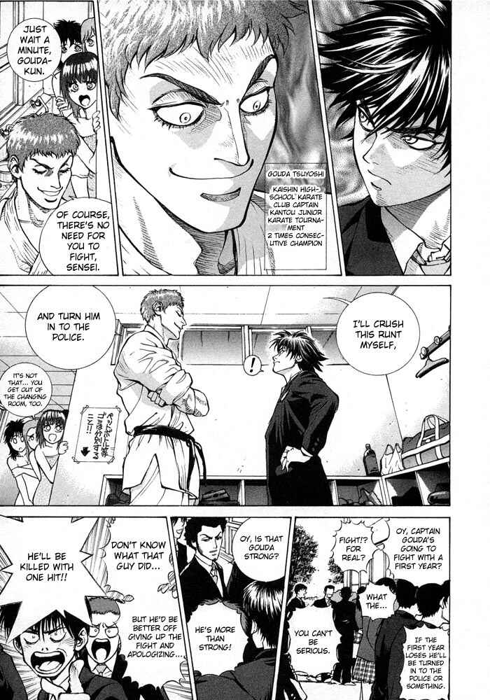 Page 8 Chapter 3 B.Reaction!