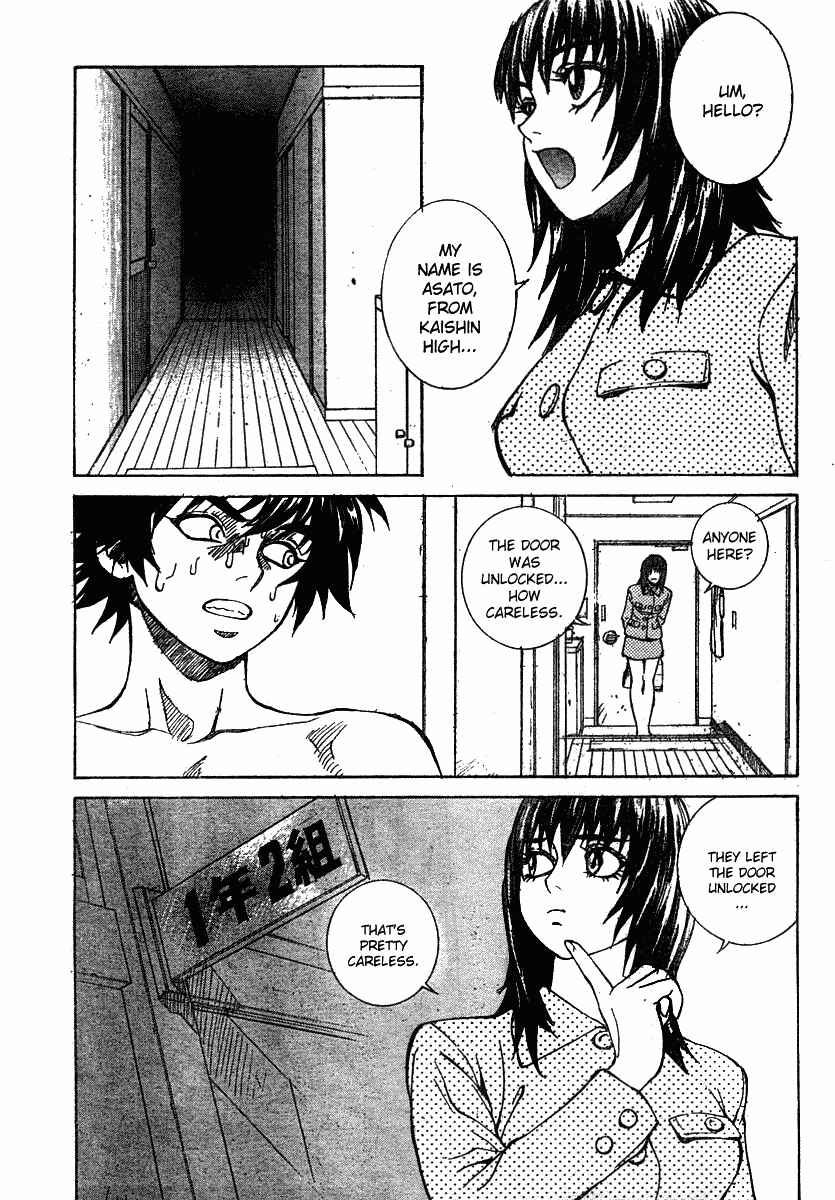 Page 3 Chapter 13 B.Reaction!