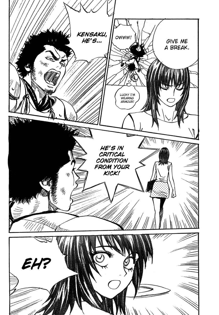 Page 8 Chapter 13 B.Reaction!