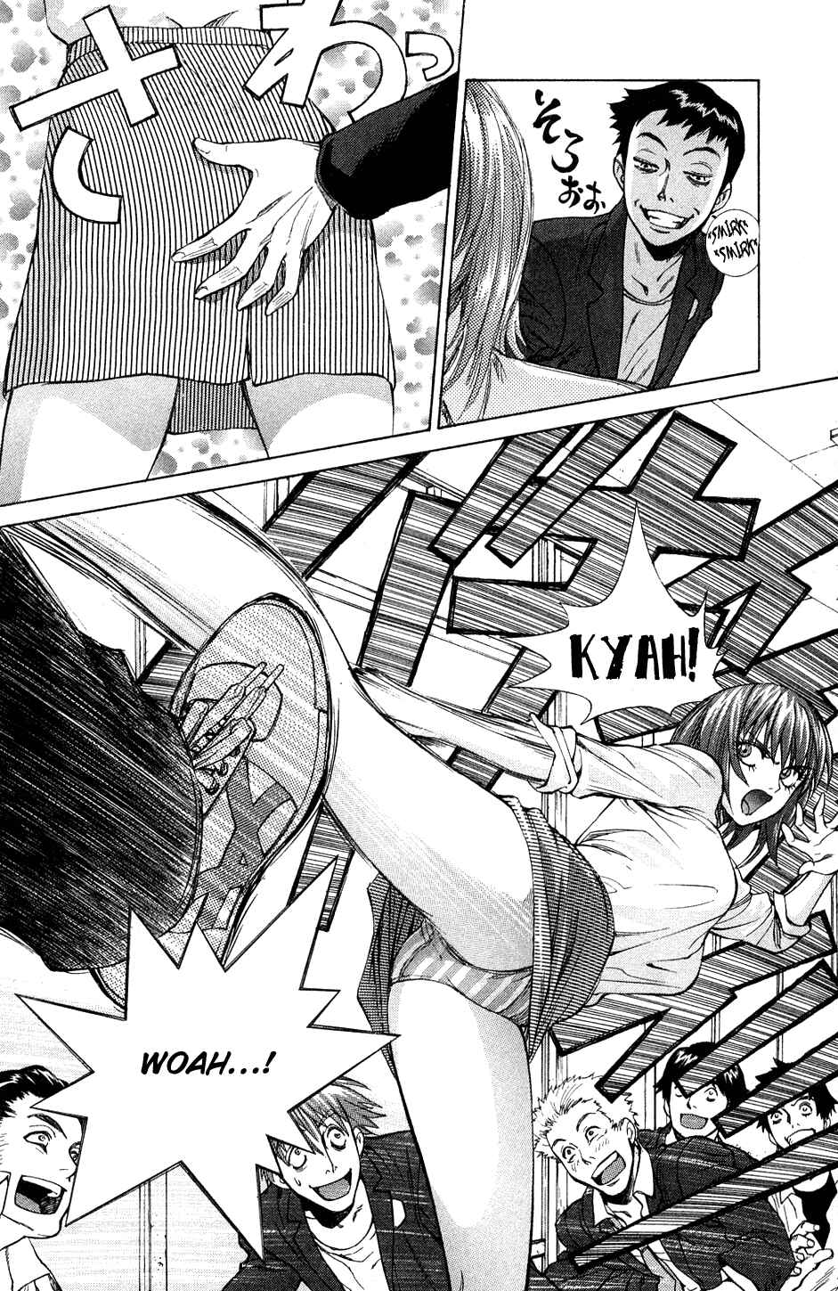 Page 12 Chapter 8 B.Reaction!