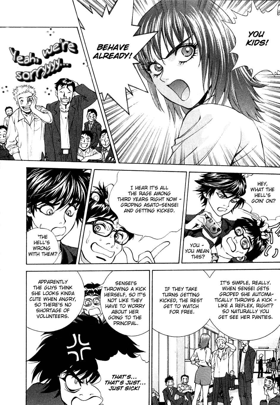 Page 13 Chapter 8 B.Reaction!