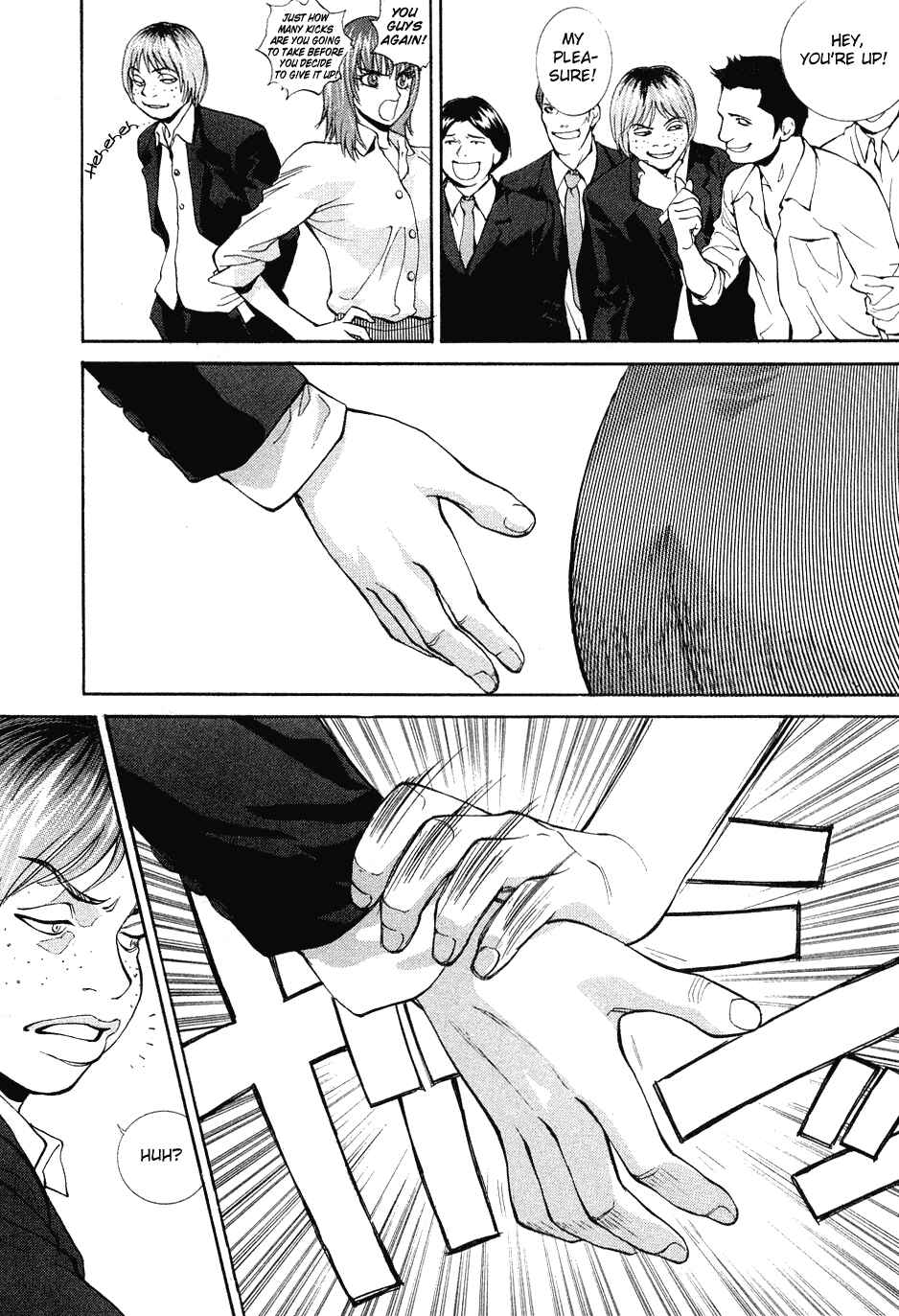 Page 14 Chapter 8 B.Reaction!