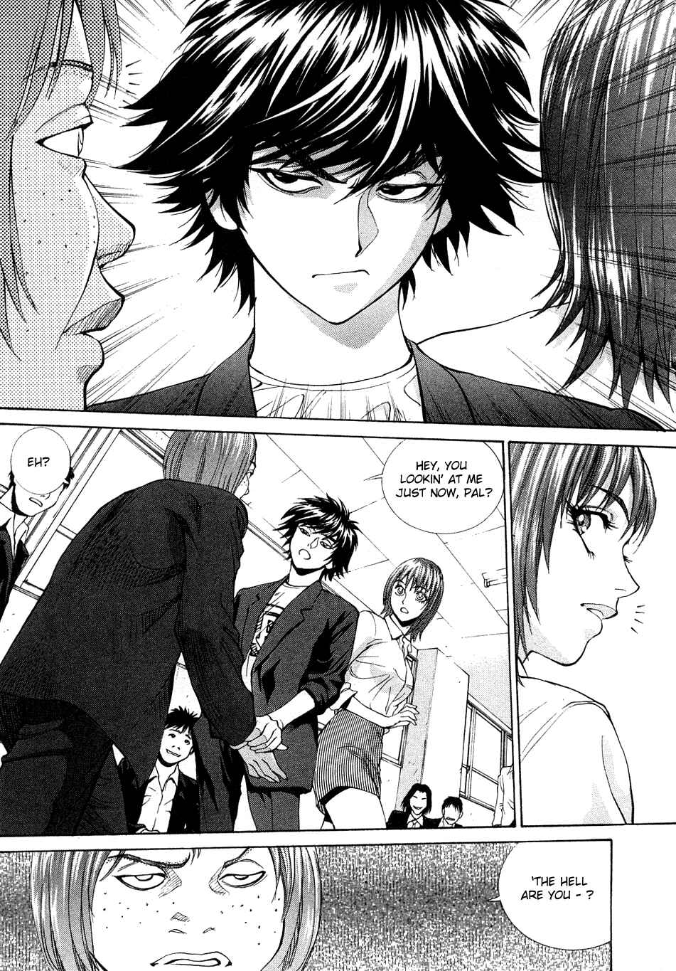 Page 15 Chapter 8 B.Reaction!