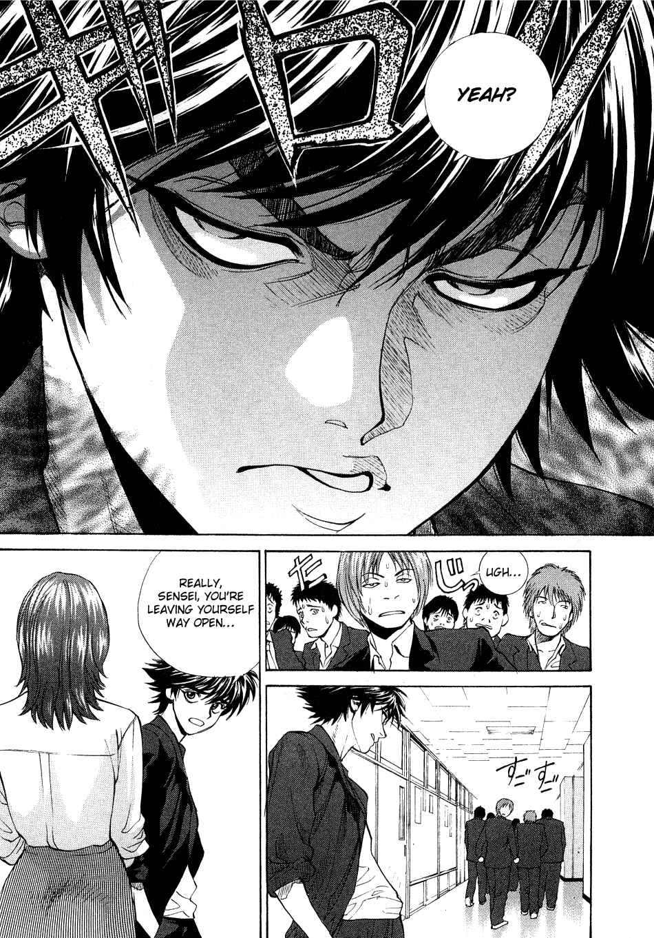 Page 16 Chapter 8 B.Reaction!