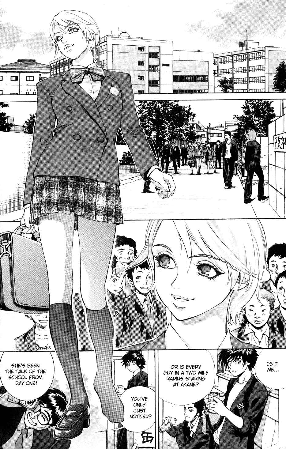 Page 5 Chapter 8 B.Reaction!