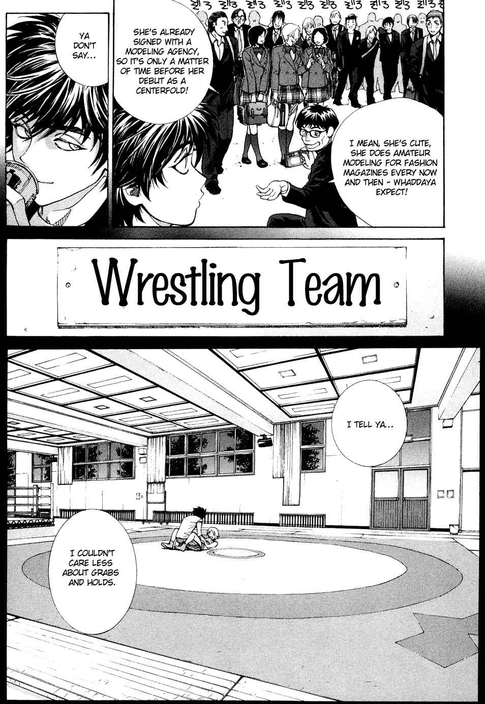 Page 6 Chapter 8 B.Reaction!