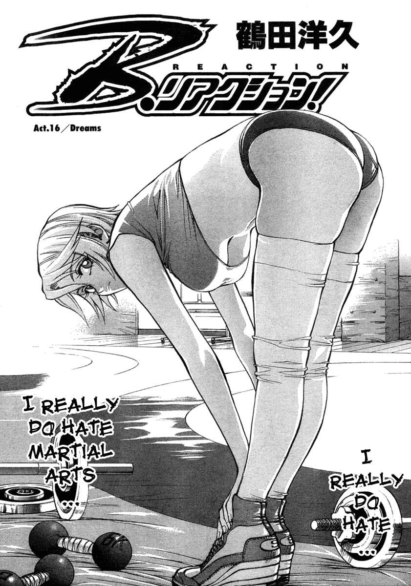 Page 1 Chapter 16 B.Reaction!