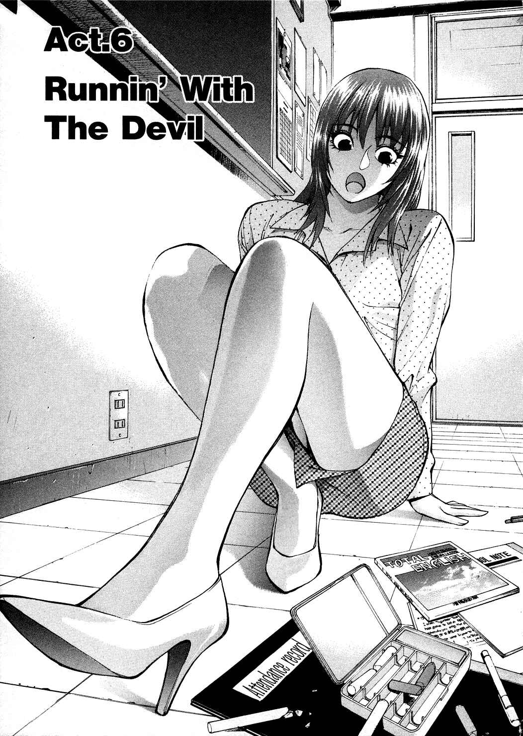 Page 1 Chapter 6 B.Reaction!