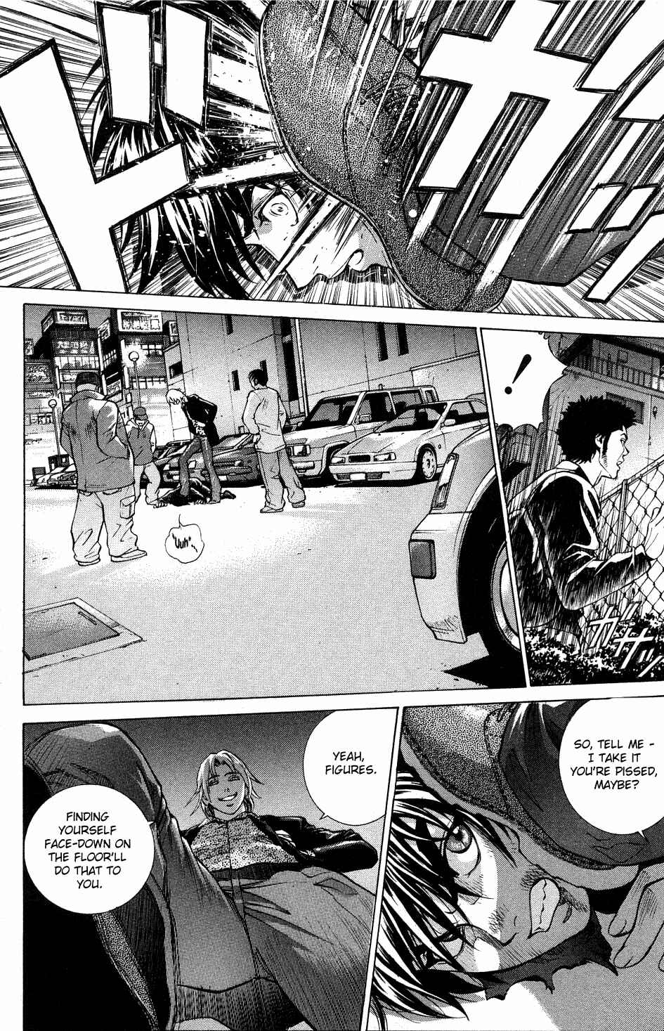 Page 11 Chapter 6 B.Reaction!