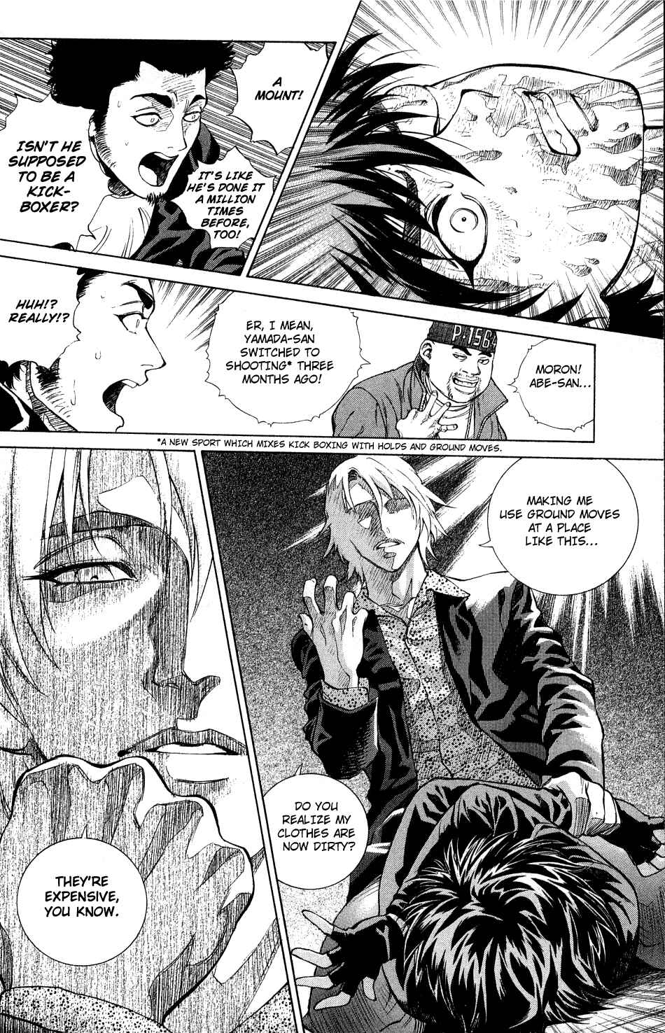 Page 23 Chapter 6 B.Reaction!