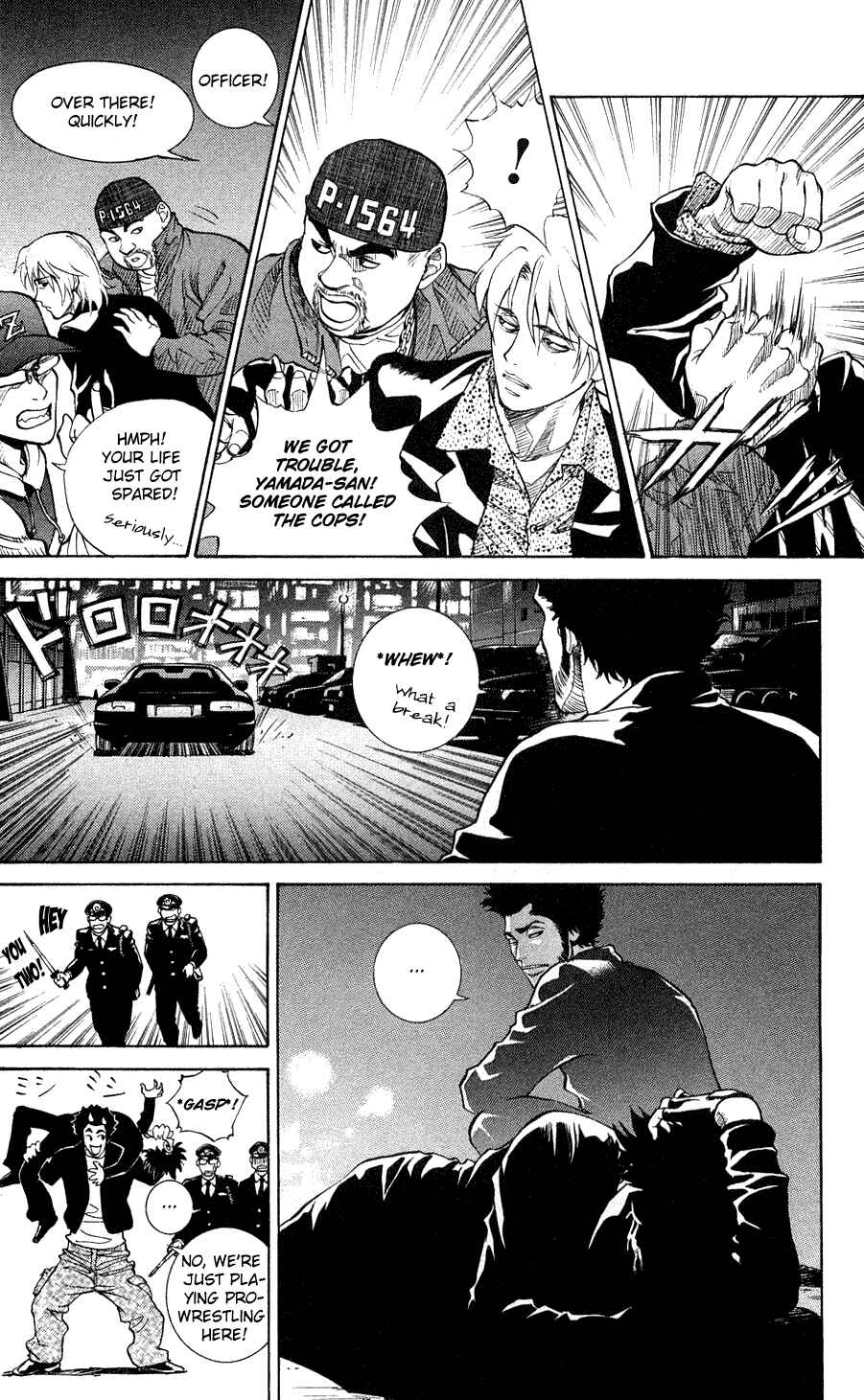 Page 25 Chapter 6 B.Reaction!