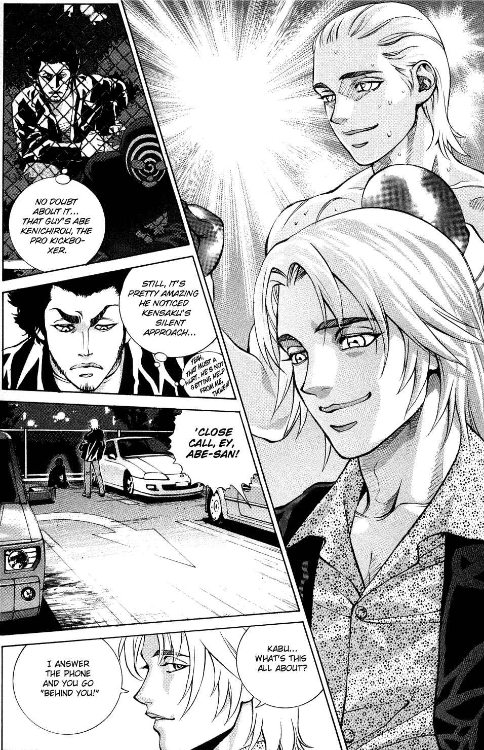 Page 3 Chapter 6 B.Reaction!