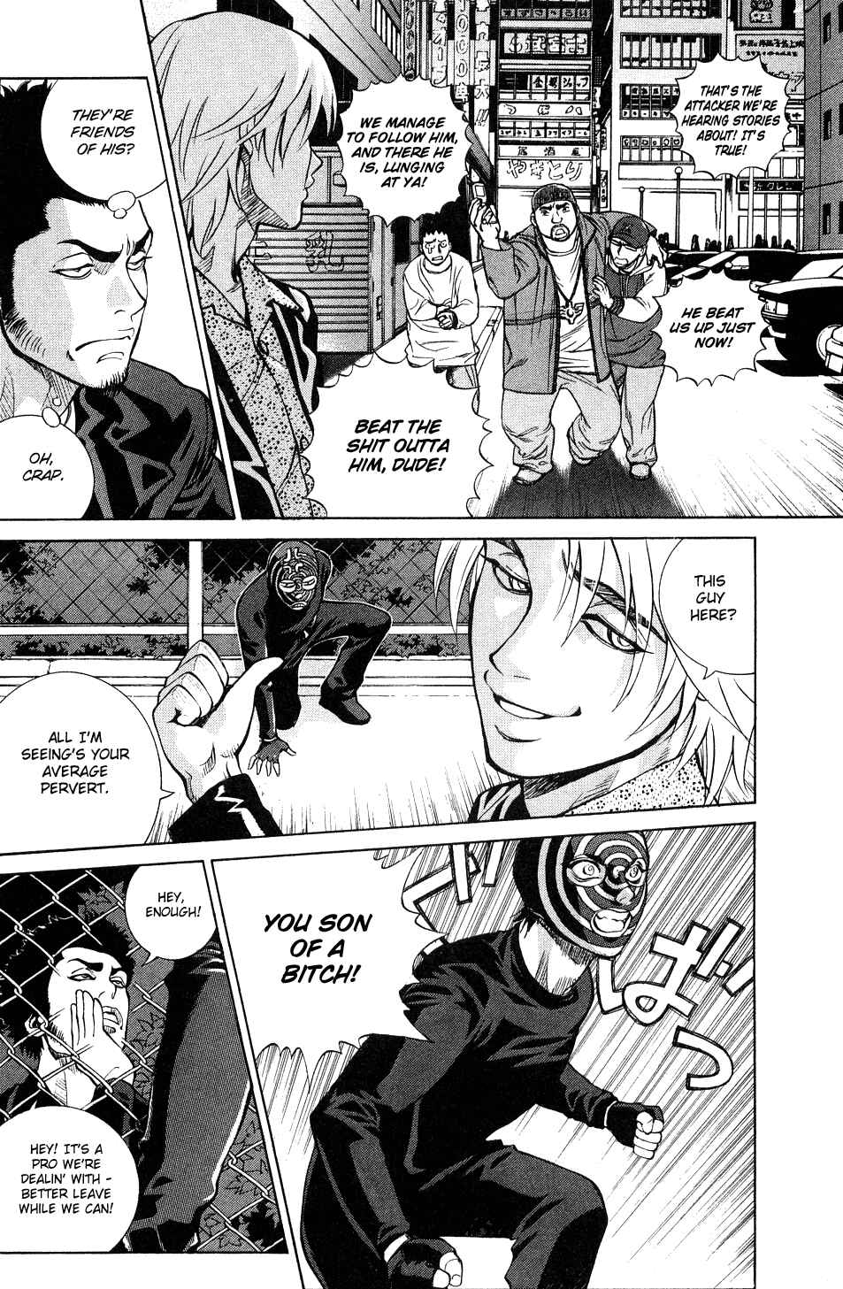 Page 4 Chapter 6 B.Reaction!