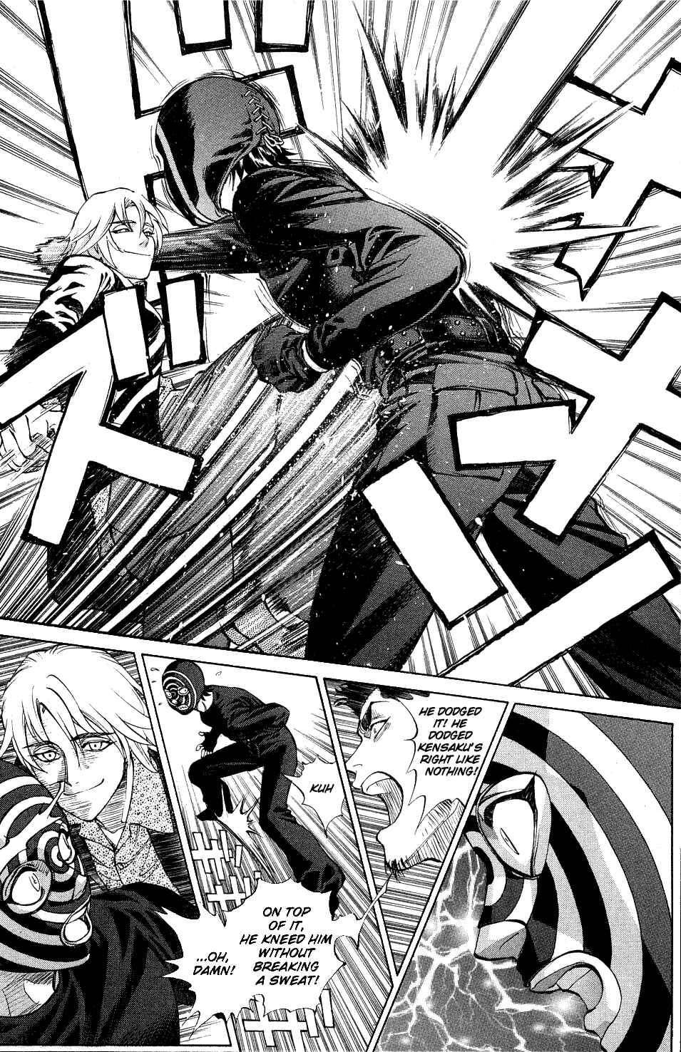 Page 6 Chapter 6 B.Reaction!