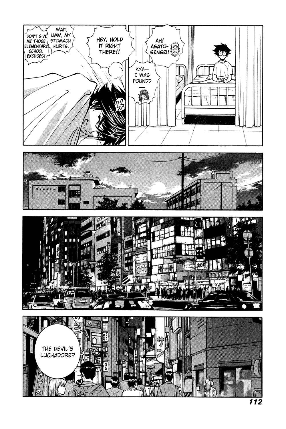 Page 10 Chapter 5 B.Reaction!