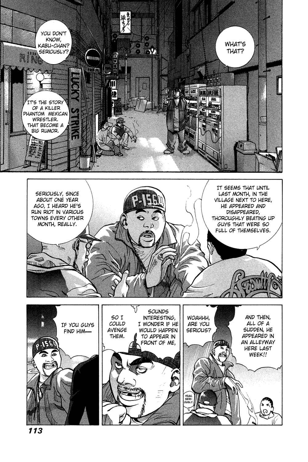 Page 11 Chapter 5 B.Reaction!