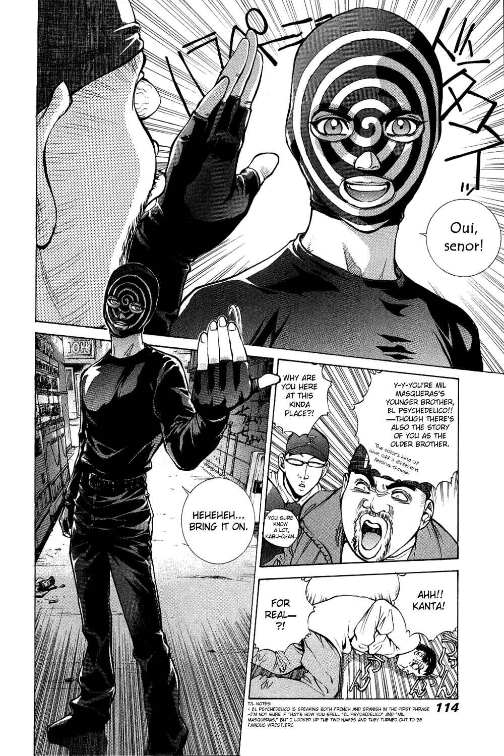 Page 12 Chapter 5 B.Reaction!