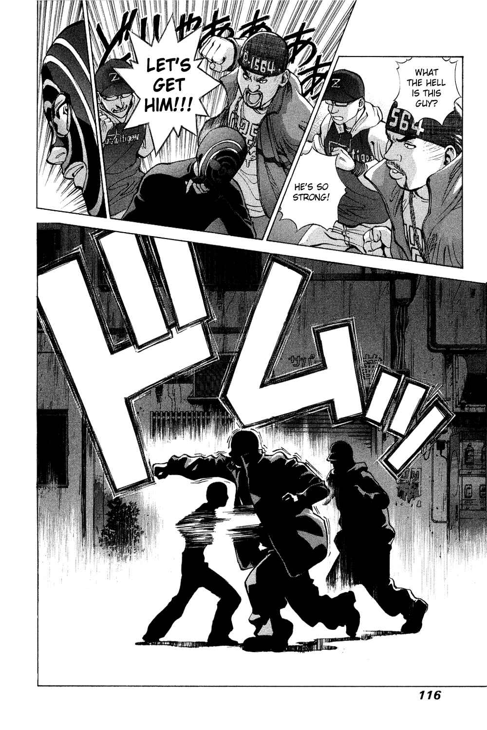 Page 14 Chapter 5 B.Reaction!