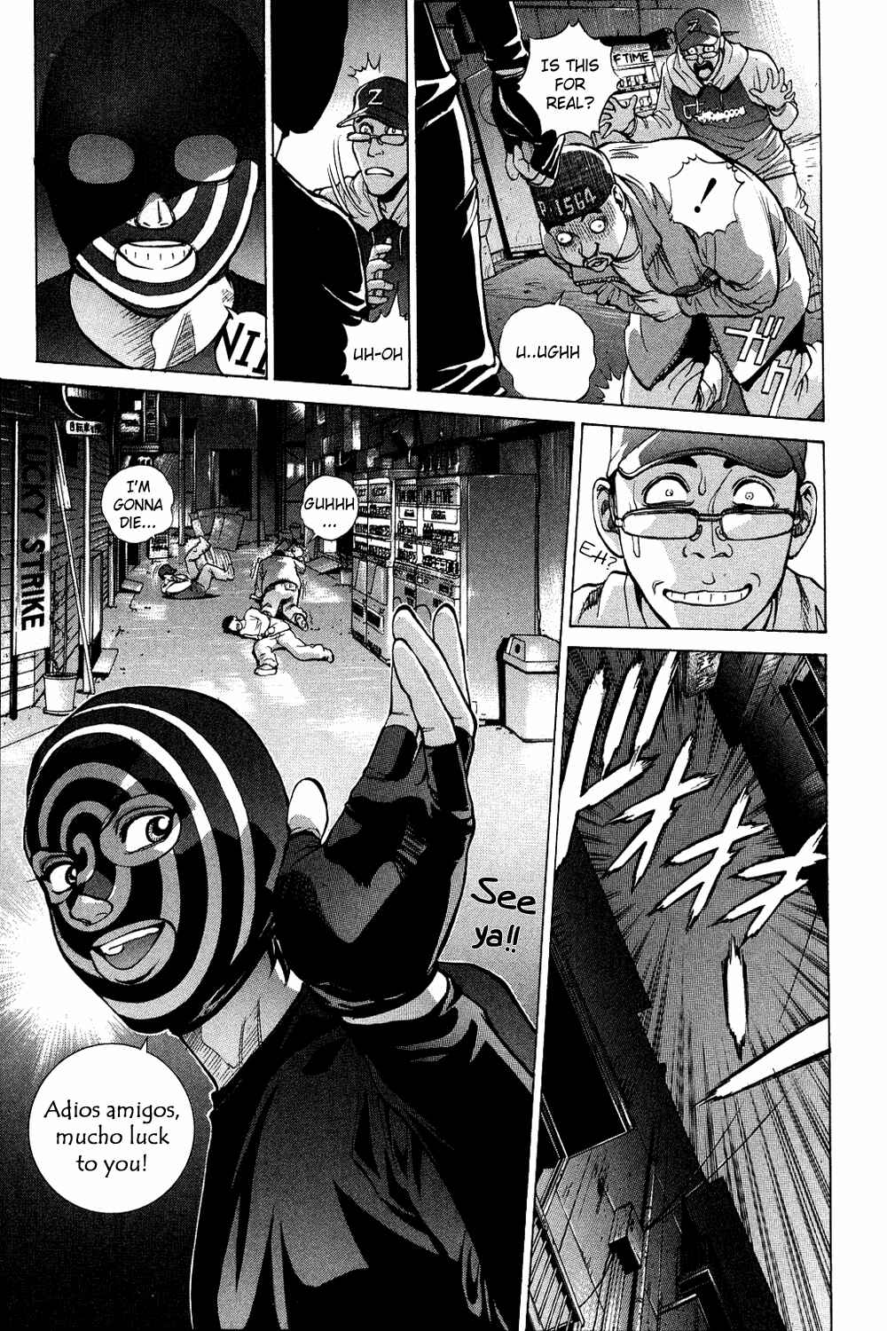 Page 15 Chapter 5 B.Reaction!