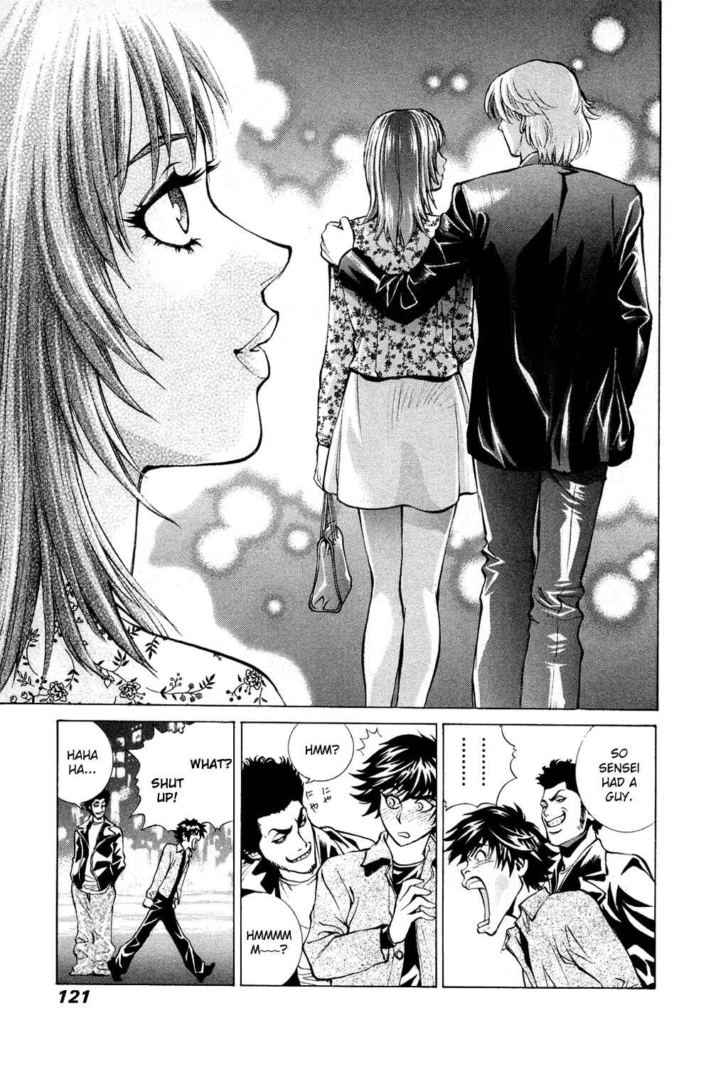 Page 19 Chapter 5 B.Reaction!