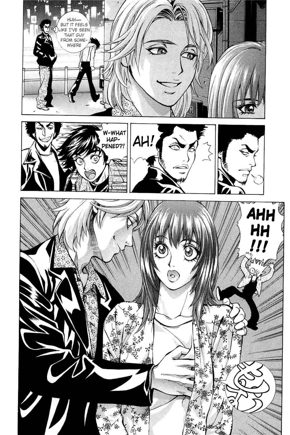 Page 20 Chapter 5 B.Reaction!