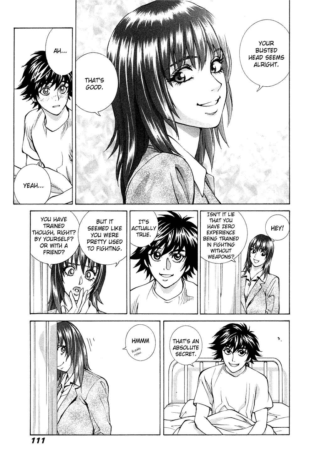 Page 9 Chapter 5 B.Reaction!