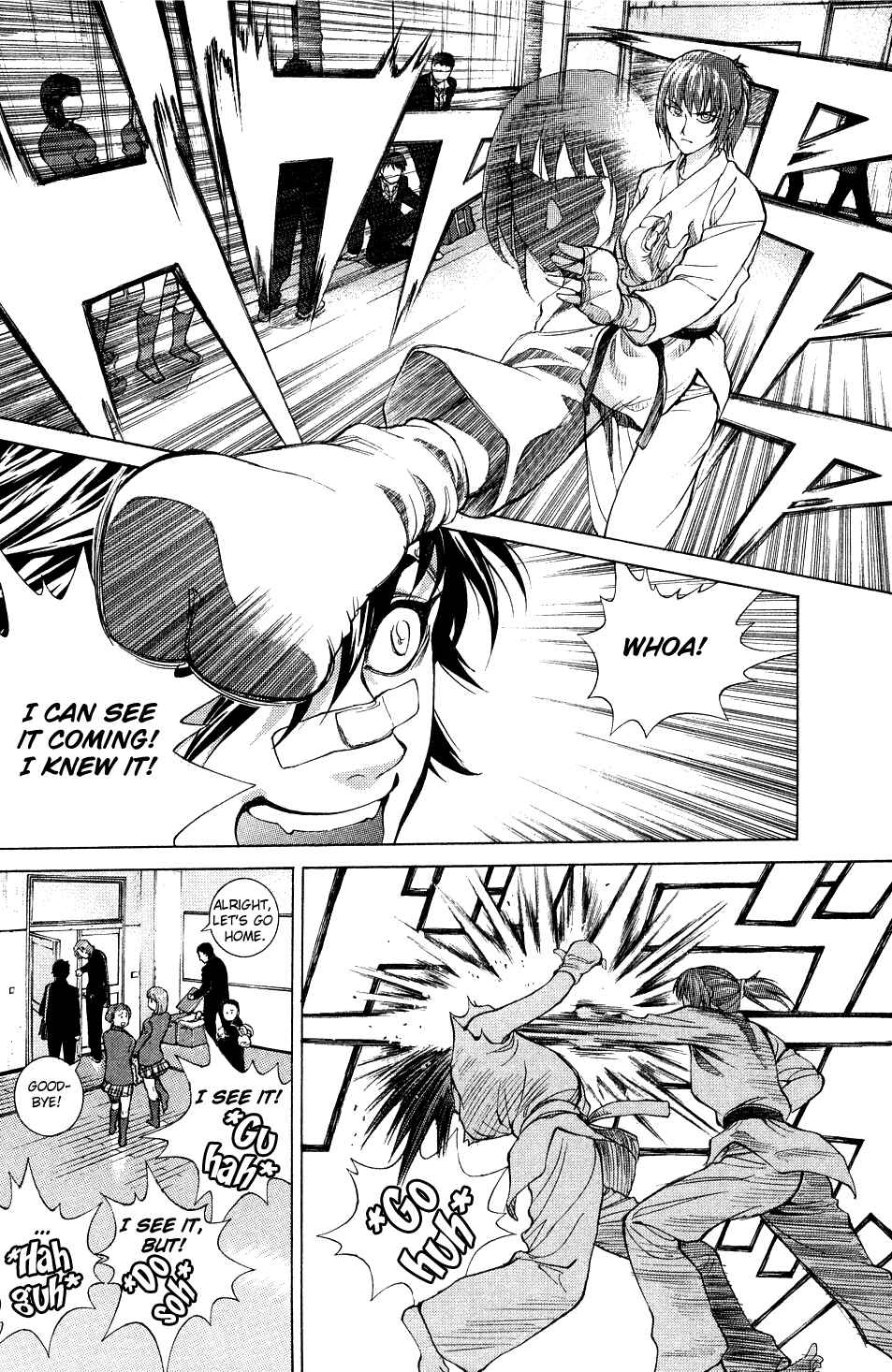Page 10 Chapter 7 B.Reaction!