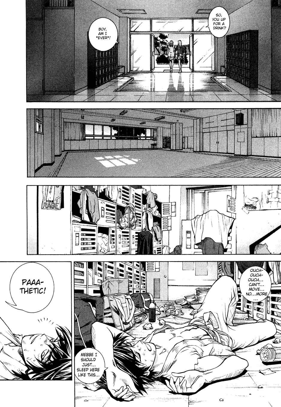Page 19 Chapter 7 B.Reaction!