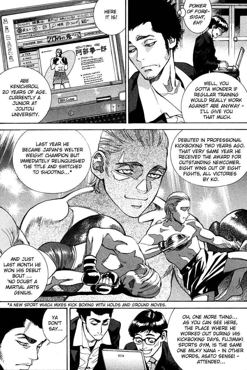 Page 8 Chapter 7 B.Reaction!
