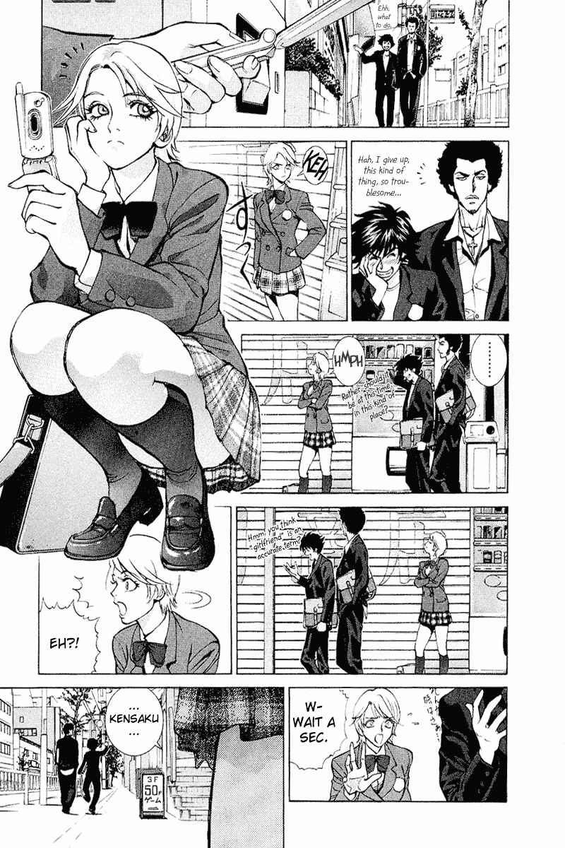Page 11 Chapter 4 B.Reaction!