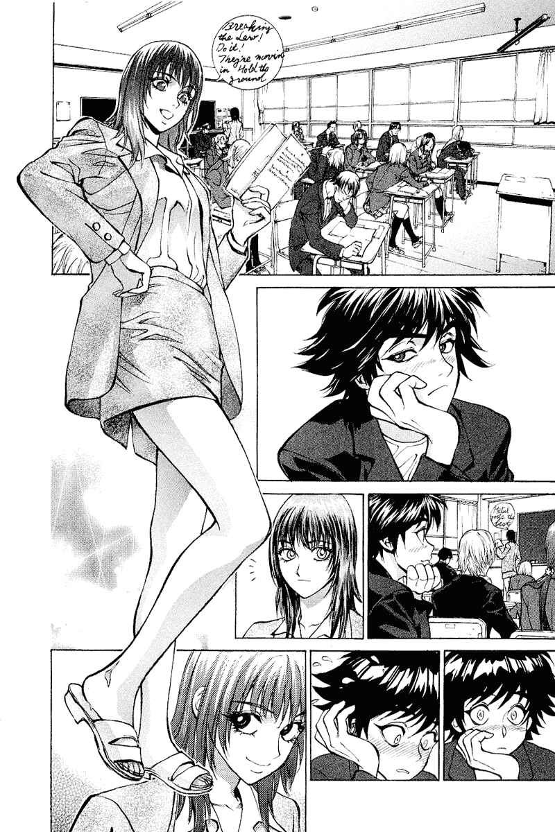 Page 12 Chapter 4 B.Reaction!