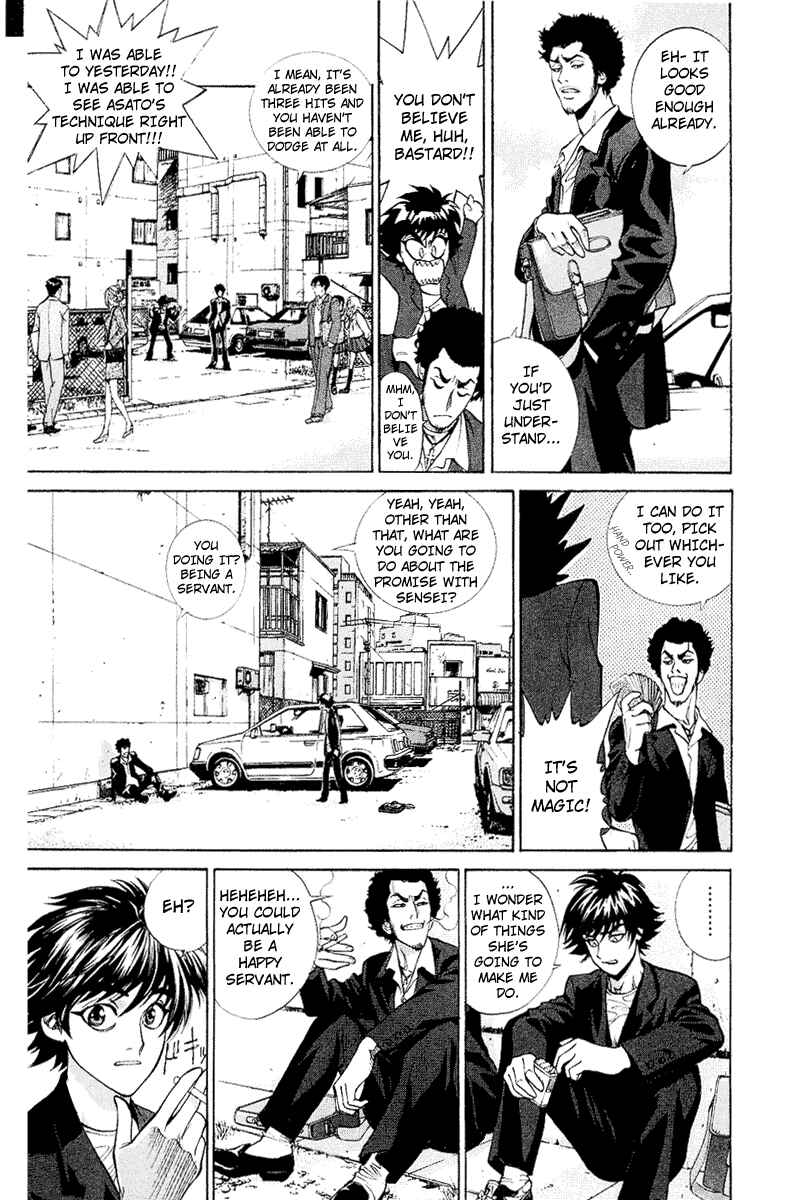 Page 9 Chapter 4 B.Reaction!