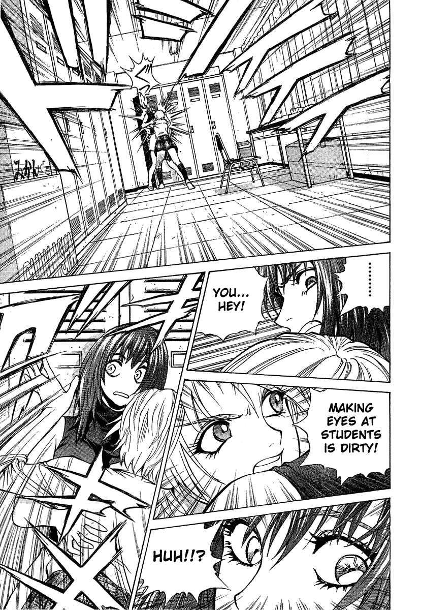 Page 21 Chapter 15 B.Reaction!