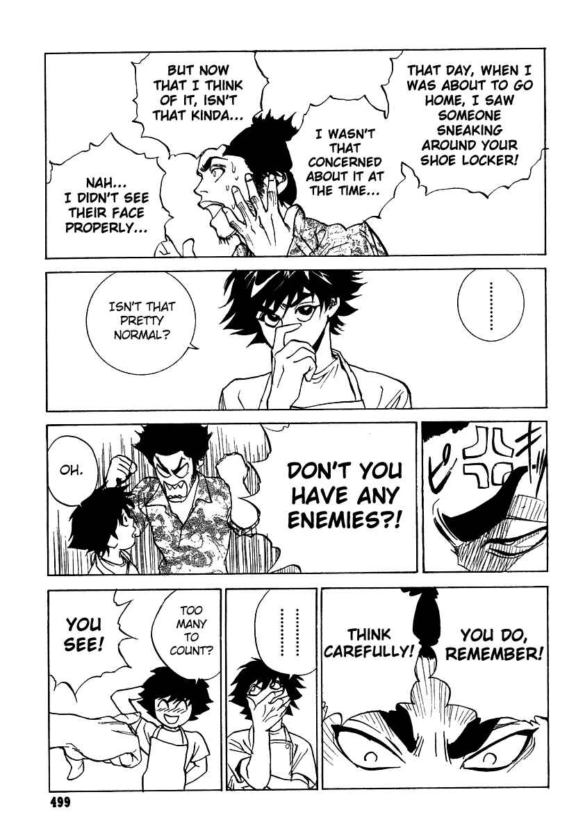 Page 21 Chapter 11 B.Reaction!
