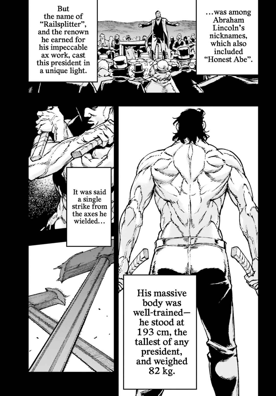 Page 19 Chapter 5 Gilded Seven
