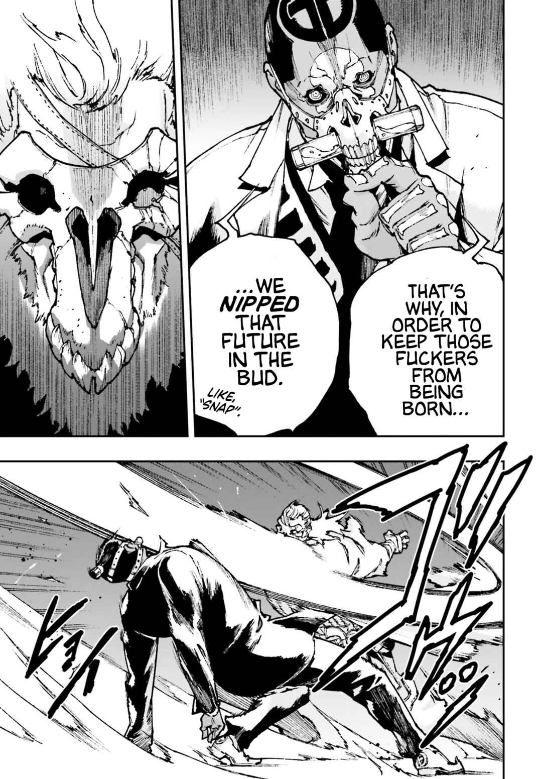 Page 27 Chapter 5 Gilded Seven