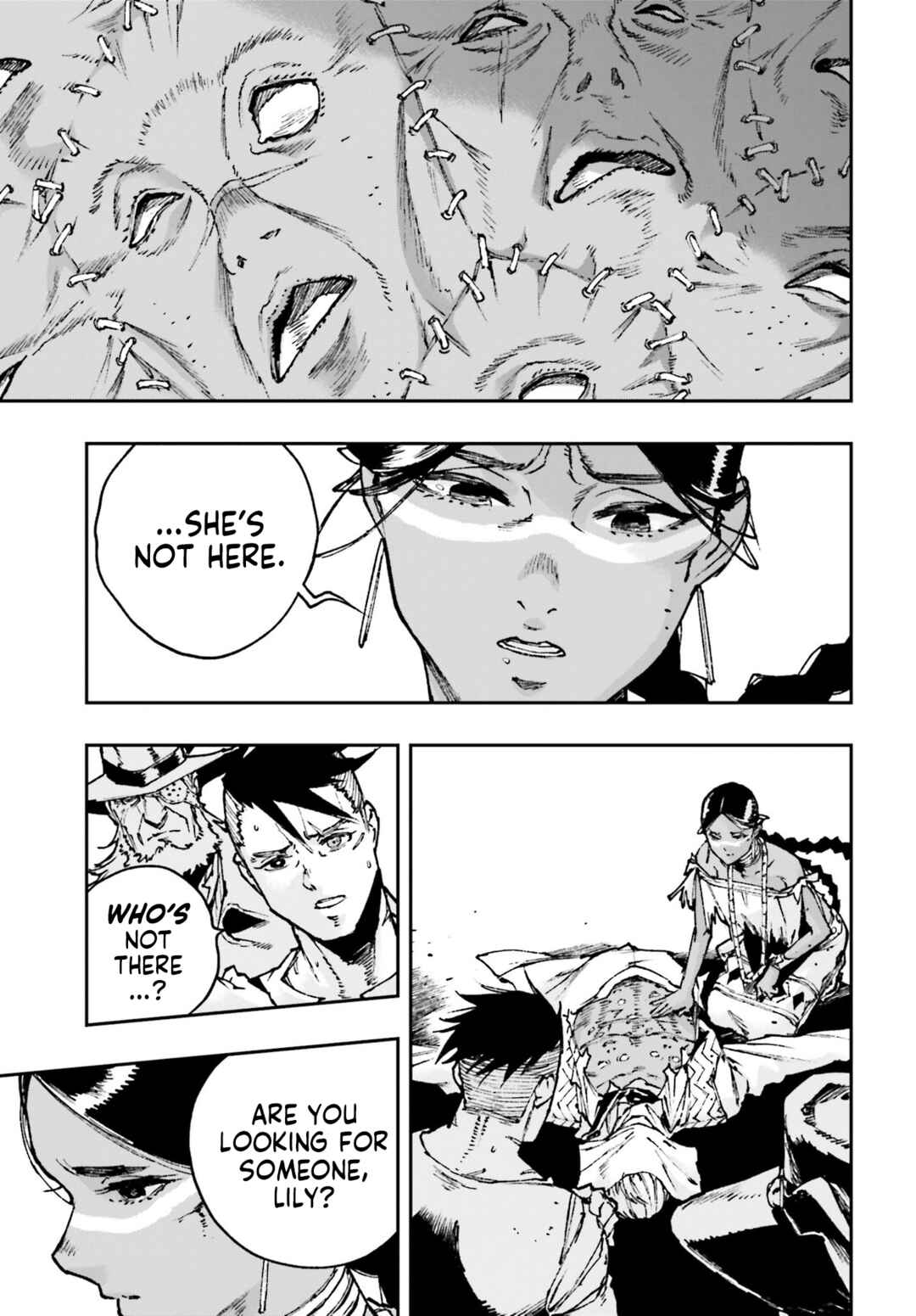 Page 3 Chapter 5 Gilded Seven