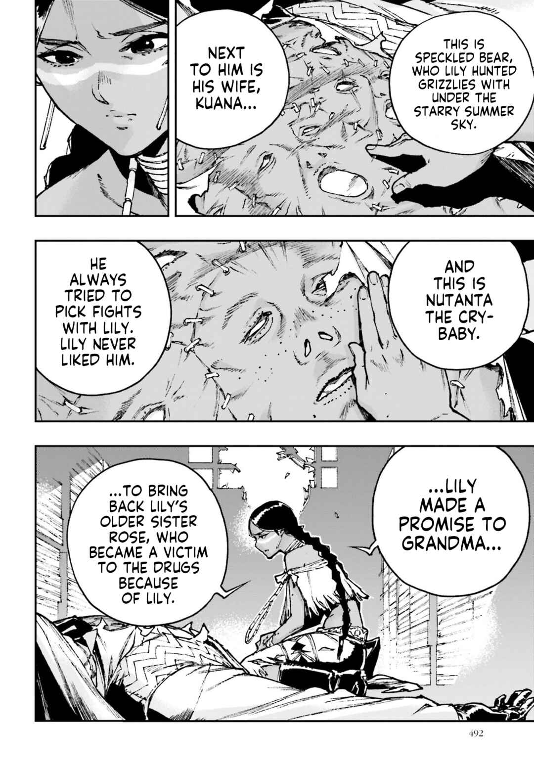 Page 4 Chapter 5 Gilded Seven