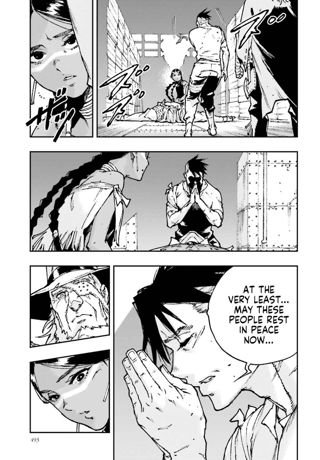 Page 5 Chapter 5 Gilded Seven